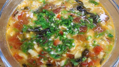 娱乐吃瓜酱鸡蛋汤视频